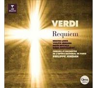 Verdi:messa Da Requiem - Philippe Jordan Compact Disc