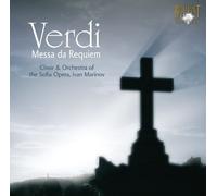 VERDI Messa Da Requiem (Sofia Po, Marinov, Panorski) (CD) Album (US IMPORT)