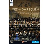 Verdi: Messa Da Requiem (Termirkanov) [DVD] [2013] [NTSC]