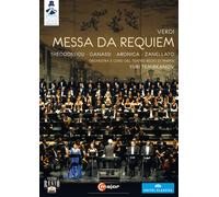 Verdi: Messa da Requiem – Termirkanov – DVD – 2013 (NTSC)