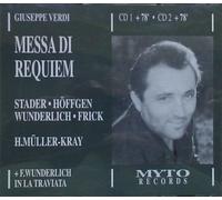 Verdi: Messa di Requiem