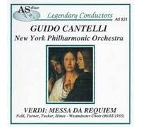 Verdi - Messa Di Requiem
