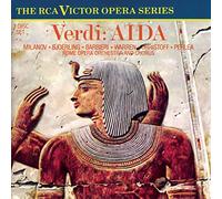 Verdi^Milanov^Bjorling - Aida