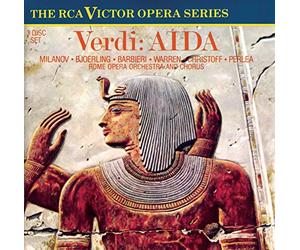 Verdi^Milanov^Bjorling - Aida