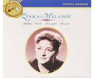 Verdi / Milanov,Zinka - Bellini [New CD]