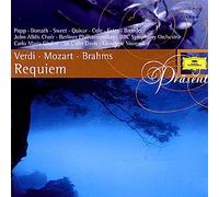 Verdi/mozart/brahms - Requiem
