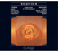 Verdi/Mozart: Requiem