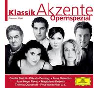 Verdi / Mozart / Wagner a.o. - Klassikakzente - Opernspezial