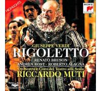 Verdi^Muti^Orchestra Filarmonica Della Scala - Rigoletto (Highlights)