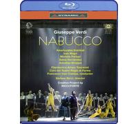 Enkhbat - Verdi: Nabucco [Various] [Dynamic: 57867] [Blu-ray] [NTSC]