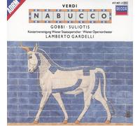 Verdi: Nabucco by Tito Gobbi (2002-09-10)