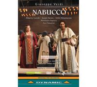 Nabucco: Teatro Carlo Felice (Frizza) [DVD] [2000] [NTSC]