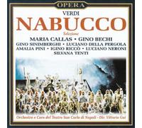 Verdi: Nabucco (highlights)
