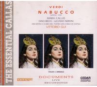 Verdi: Nabucco (Napoli, 1949)