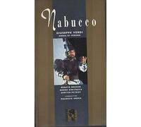 Verdi: Nabucco [VHS]