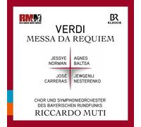 VERDI/NORMAN/NESTERENKO: MESSA DA REQUIEM - CD
