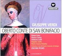 Verdi: Oberto, Conte di San Bonifacio