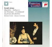 Verdi: Opera Arias