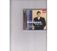 Verdi: Opera Arias ~ Hampson by Thomas Hampson (2001-04-10)
