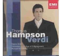 VERDI: OPERA ARIAS NEW CD
