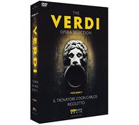 Verdi Opera Selection: Volume 1 [DVD] [2012] [NTSC]