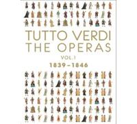 Tutto Verdi: The Operas Volume 1 - 1839-1846 (Blu-ray) Loconsolo Magri Berti