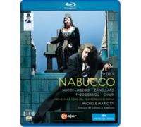 VERDI/ORCH E CORO DEL TEATRO REGIO DI PARMA: NABUCC - Region A Blu Ray,US Import