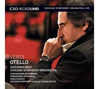 Riccardo Muti - Otello [New SACD] Hybrid SACD