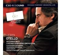 Giuseppe Verdi Verdi: Otello (CD) Album