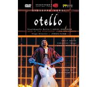 Verdi: Otello - Barenboim, Staatskapelle Berlin [DVD] [NTSC]