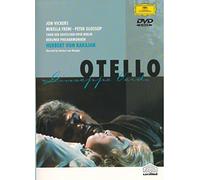 Verdi: Otello -- Berlin Opera/von Karajan [DVD] [NTSC] [2001]