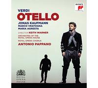 Verdi: Otello [Blu-ray]