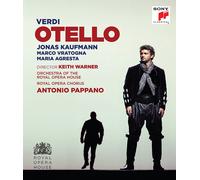 Verdi: Otello [Blu-ray]