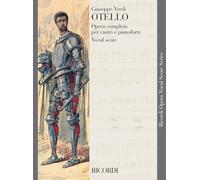 Verdi - Otello (Brochure)