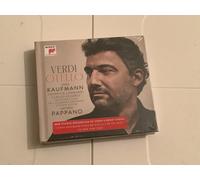 Jonas Kaufmann Jonas Kaufmann: Otello (CD) Album