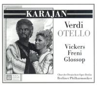 Verdi: Otello by Unknown (1997-01-01j