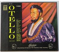 Verdi: Otello (Complete Recording) / Alberto Erede, Chorus and Orchestra of L'Accademia Di Santa Cecilia, Rome