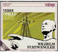 Verdi: Otello dir. William Furtwangler, 2-CD set, Salzburg 7.8.1951 By Giuseppe Verdi (Composer),William Furtwangler (Conductor) (0001-01-01)
