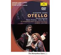 Verdi - Otello / Domingo, Fleming, Morris, Croft, Levine, Moshinsky, Metropolitan Opera by Plácido Domingo