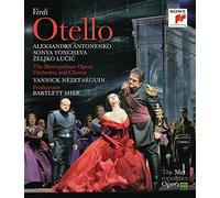 Verdi: Otello [DVD]