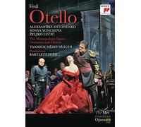 Verdi: Otello [DVD] [NTSC]