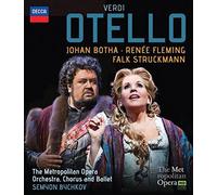 Verdi:otello - NA Region 1
