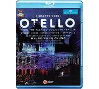 Verdi - Otello [New Blu-ray]