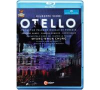 VERDI: OTELLO - Region A Blu Ray,US Import