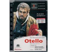 Verdi: Otello -- Royal Opera House/Solti [DVD]