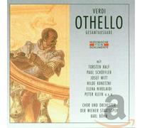 Verdi: Othello (Gesamtaufnahme Wien August 1944)