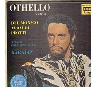 Verdi - Othello (Karajan) [3xVinyl] [3x Vinyl LP]