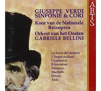 Verdi: Overtures and Choruses