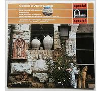 Verdi Overtures-LP