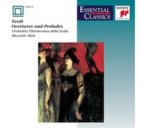 Verdi - Overtures & Preludes